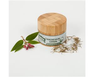 My Mag Essentials Organic Magnesium Lotion Eucalyptus