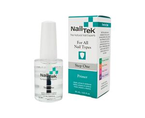 Nail Tek Step One Manicure Prep Primer (15ml)