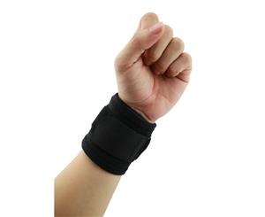 Neoprene Wrist Compression Wrap One Size Fits All