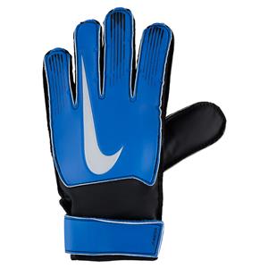 Nike Junior Match Goalkeeper Gloves Blue / Black 8
