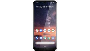 Nokia 3.2 16GB with Android One - Black
