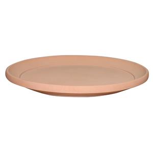 Northcote Pottery 'Terracotta Look' Round Saucer - 250mm