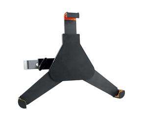 OMP Tablet Headrest Holder - Universal - Black