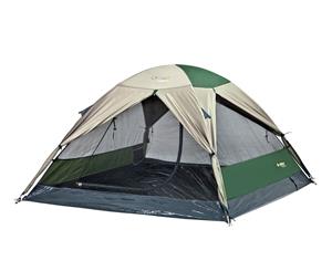 OZtrail Skygazer Dome Tent 3 Person Family Camping Hiking Travel Outdoors