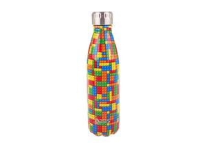Oasis Double Wall Insulated Drink Bottle 500ml Bricks