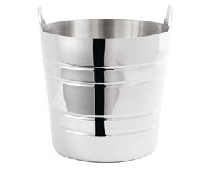Olympia Polished Stainless Steel Wine & Champagne Bucket