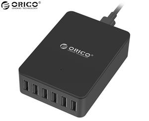 Orico 50W 6-Port USB Smart Desktop Charger