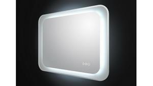 Otis Premium LED Mirror with Demister Pad and Bluetooth