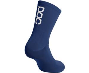 POC Resistance Bike Socks Boron Blue 2017