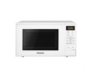 Panasonic NN-ST25JWQPQ 20 Litre White Microwave Oven