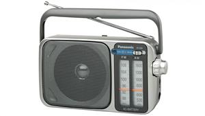 Panasonic RF-2400 AM/FM Portable Radio