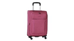 Pierre Cardin 48cm Soft Luggage Case - Rose