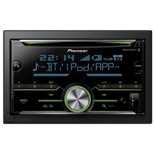 Pioneer FH-S705BT In-Car CD Player with Dual Bluetooth