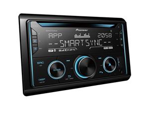 Pioneer FH-S725BT Car Stereo with Dual Bluetooth USB/AUX
