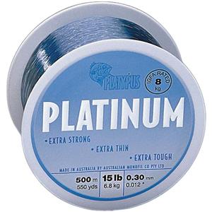 Platypus Platinum Mono Line Grey