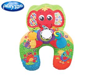 Playgro Elephant Hugs Baby Activity Pillow
