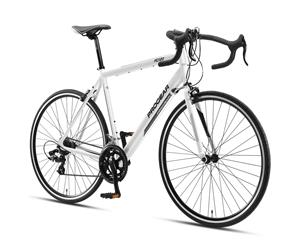 Progear RD120 Road Bike 700*50cm Arctic White
