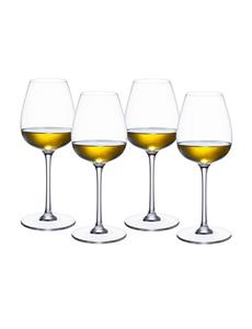 Purismo White Wine Goblet 218mm Set of 4