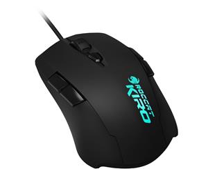 ROCCAT KIRO Modular Ambidextrous Gaming Mouse