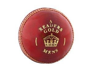 Readers Gold 'A' Cricket Ball