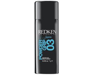 Redken Powder Grip 03 Mattifying Hair Powder (7g) Root Texturising & Volumising