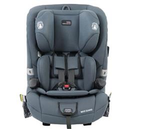 Safe n Sound Maxi Guard Car Seat Forward Facing 6m to 8yrs - Grey