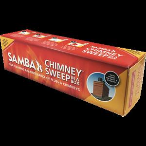 Samba Chimney Sweep Log