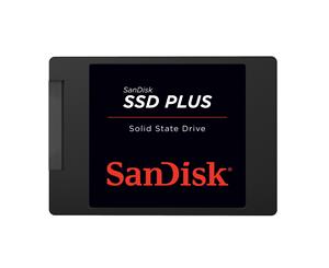 Sandisk SSD Plus 480GB SATA III
