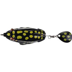 Savage 3D Spin Frog Surface Lure 5.7cm