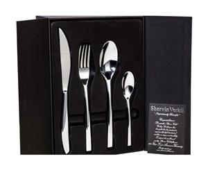 Shervin Inspired Classic Forged 24 piece cutlery set