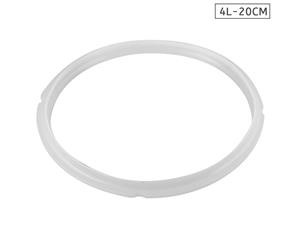 Silicone 4L Pressure Cooker Rubber Seal Ring Replacement Spare Parts