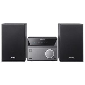 Sony - CMTSBT40D - Bluetooth CD/DVD/Tuner Micro Hi-Fi System
