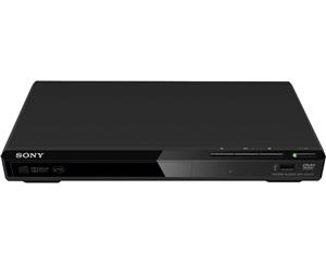 Sony - DVPSR370 - DVD Player