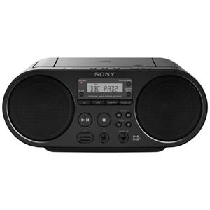 Sony - ZSPS55B - Radio Player