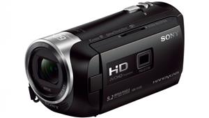 Sony PJ410 Handycam With Built-In Projector
