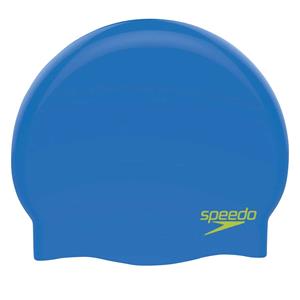 Speedo Plain Moulded Junior Swim Cap