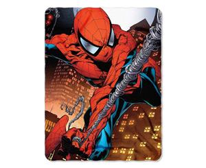 Spider-man Blanket