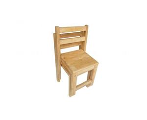 Standard Chairs - Rubberwood