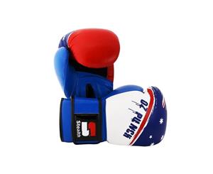 Stealth Sports Leather Boxing Gloves