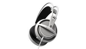 SteelSeries 51132(HS200WHT) SIBERIA 200 White 3.5mm Full Size Headset with Microphone