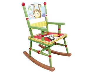 Sunny Safari Rocking Chair