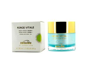 Swissline Force Vitale AquaVitale Cream 24 50ml/1.7oz