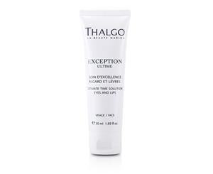 Thalgo Exception Ultime Ultimate Time Solution Eyes & Lips Cream (Salon Size) 50ml/1.69oz