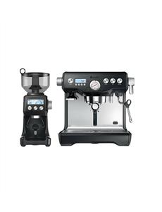 The Dynamic Duo Coffee Machine