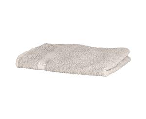 Towel City Luxury Range 550 Gsm - Hand Towel (50 X 90 Cm) (Peppermint) - RW1576