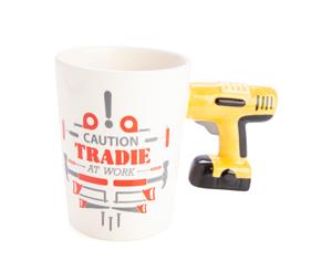 Tradie Mates Power Drill Mug