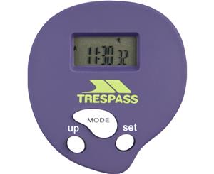 Trespass Metric Pedometer (Blue) - TP531