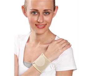 Tynor Wrist Wrap (Neoprene) For Tendonitis Tenosynovitis Sprain