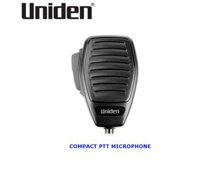 Uniden 4P Microphone Tone Call Suits UH077-088-099-100-MC615-MC2800