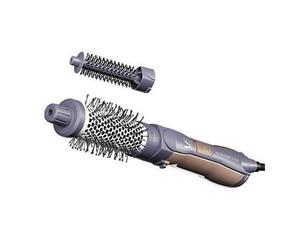 VS Sassoon VS8080A Thermal & bristle Hot Air brush Style hair dryer/Curler/Waver